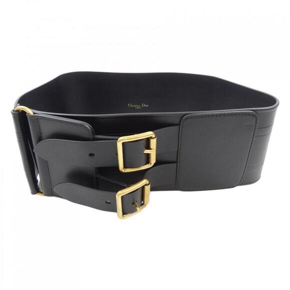 DIOR Black Belt - Picture 1 of 5